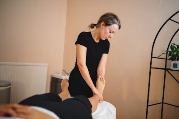 Osteopathy consultation